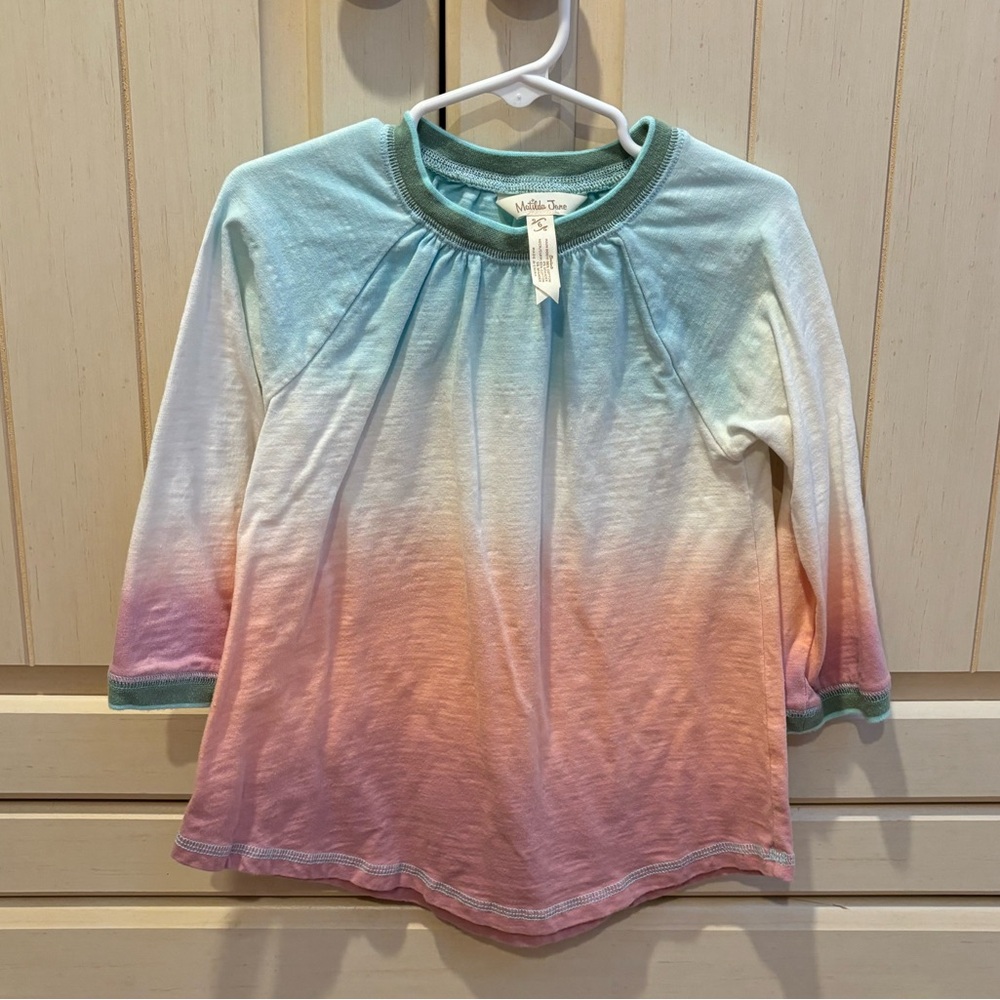EUC Matilda Jane top